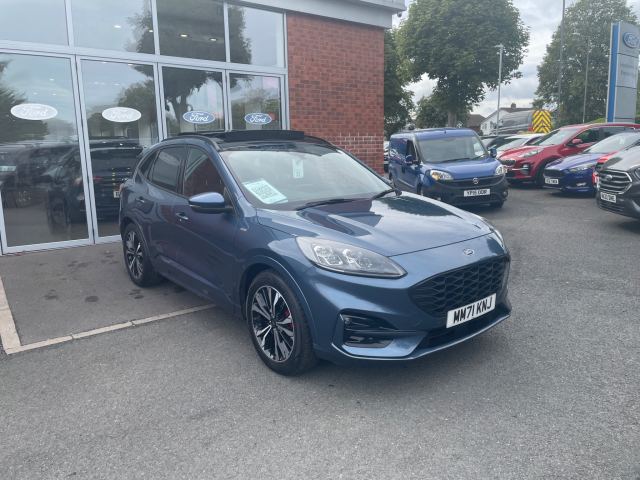 2022 (71) Ford Kuga 1.5 EcoBlue ST-Line X Edition SUV 5dr Diesel Auto Euro 6 (s/s) (120 ps)