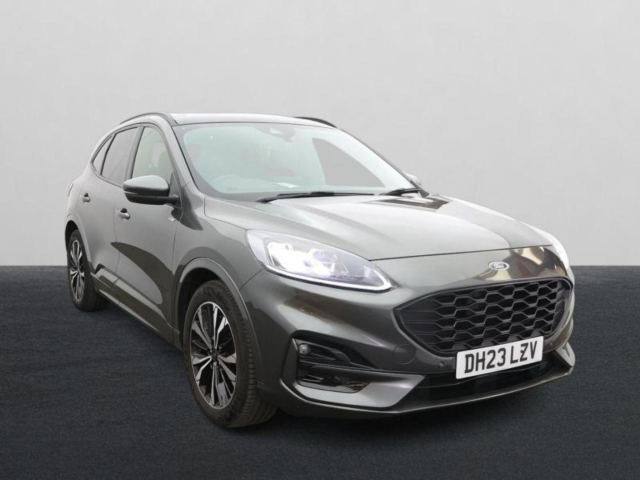 2023 (23) Ford Kuga ST-Line X Edition 5 door 2.5L Duratec FHEV 190PS FWD CVT Automatic