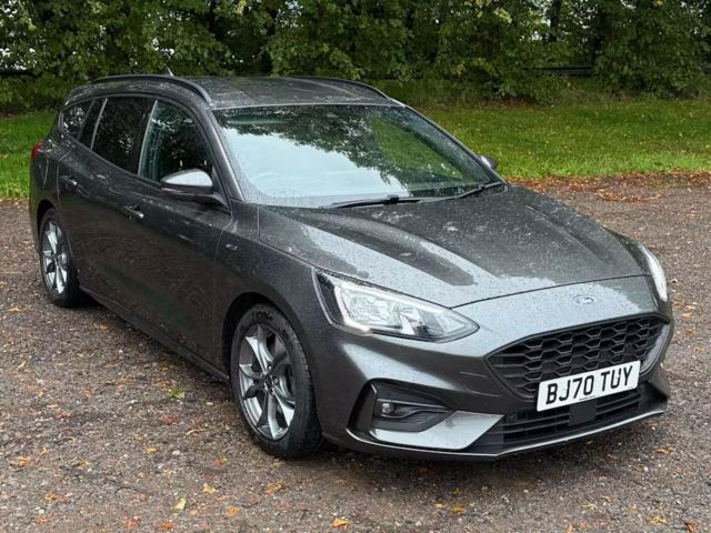 2020 (70) Ford Focus 1.0T EcoBoost MHEV ST-Line Edition Estate 5dr Petrol Manual Euro 6 (s/s) (125 ps)