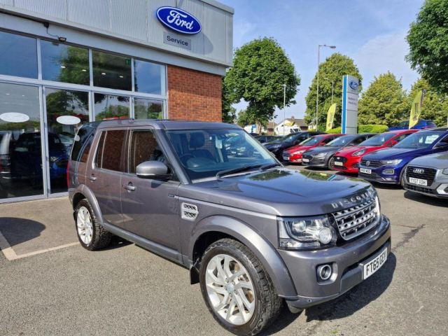 2015 (65) Land Rover Discovery 4 3.0 SD V6 HSE SUV 5dr Diesel Auto 4WD Euro 6 (s/s) (256 bhp)