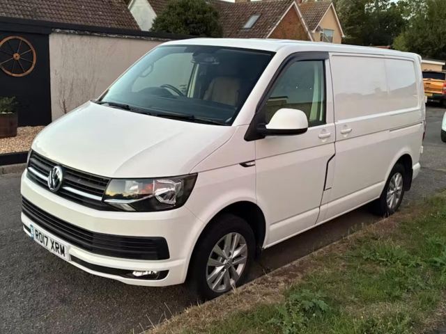 2017 (17) Volkswagen Transporter 2.0 TDI T28 BlueMotion Tech Highline Panel Van 5dr Diesel Manual FWD SWB Euro 6 (s/s) (102 ps)