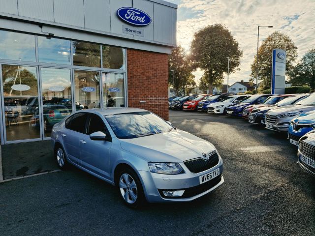 2016 (66) Skoda Octavia 2.0 TDI SE L Hatchback 5dr Diesel DSG Euro 6 (s/s) (150 ps)