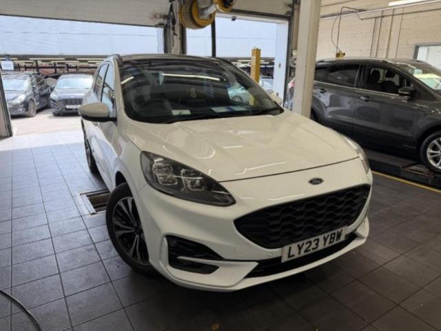 2023 (23) Ford Kuga ST-Line X Edition 5 door 2.5L Duratec FHEV 190PS FWD CVT Automatic