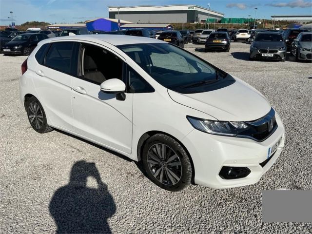 2019 (19) Honda Jazz 1.3 i-VTEC EX Navi Hatchback 5dr Petrol Manual Euro 6 (s/s) (102 ps)