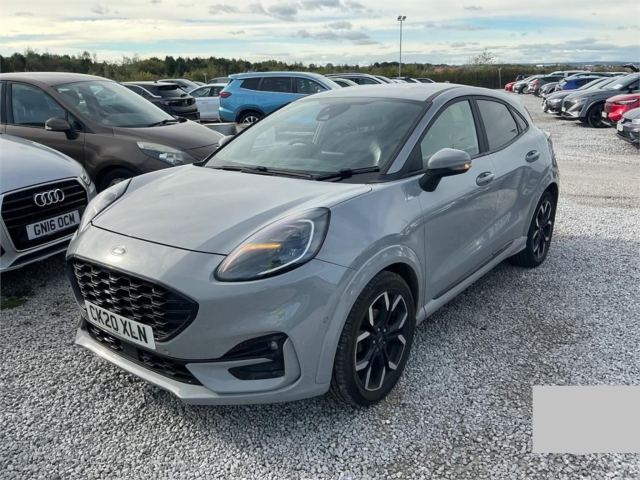 2020 (20) Ford Puma 1.0T EcoBoost MHEV ST-Line X First Edition SUV 5dr Petrol Manual Euro 6 (s/s) (155 ps)
