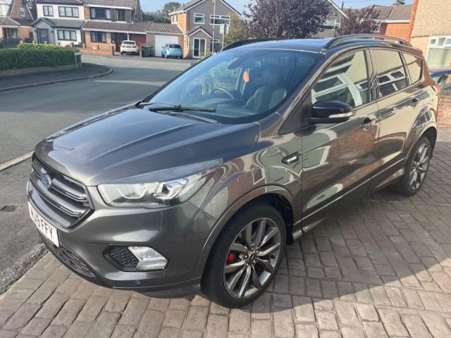 2019 (19) Ford Kuga 1.5 TDCi EcoBlue ST-Line Edition SUV 5dr Diesel Manual Euro 6 (s/s) (120 ps)