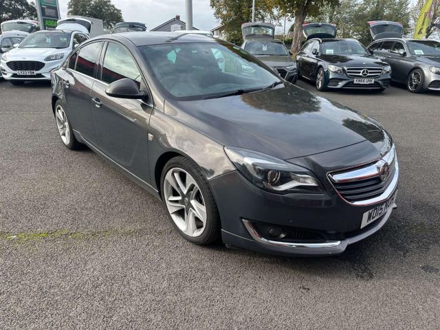 2015 (15) Vauxhall Insignia 2.0 CDTi ecoFLEX SRi VX Line Hatchback 5dr Diesel Manual Euro 5 (s/s) (140 ps)