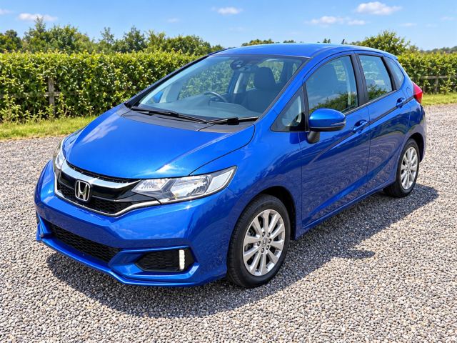 2020 (69) Honda Jazz 1.3 i-VTEC SE Navi Hatchback 5dr Petrol CVT Automatic Euro 6 (s/s) (102 ps)