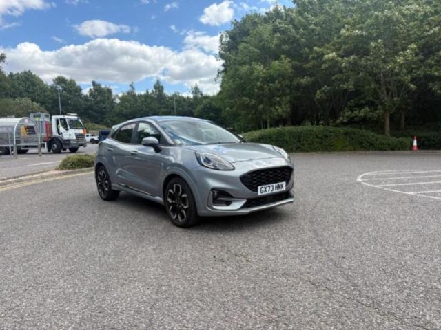 2023 (73) Ford Puma ST-Line X 5 Door 1.0L EcoBoost 125PS mHEV 7 Speed Automatic